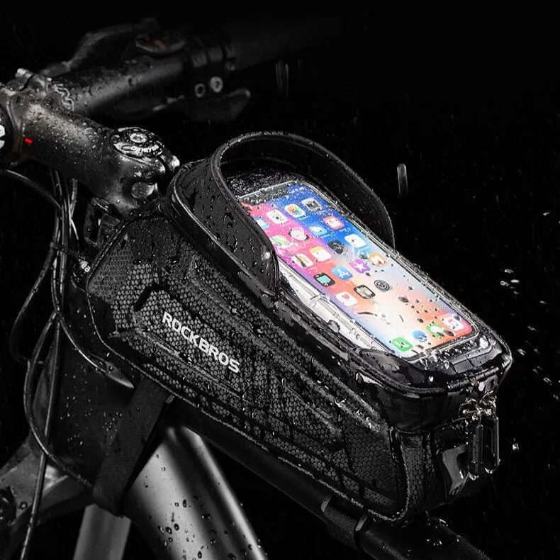 Cycl7Guard™ | Sacoche velo telephone 1.7L étanche