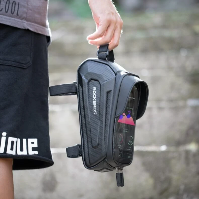 Cycl7Guard™ | Sacoche velo telephone 1.7L étanche