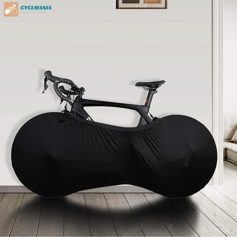 SoftCover™ | Housse velo extensible et protectrice