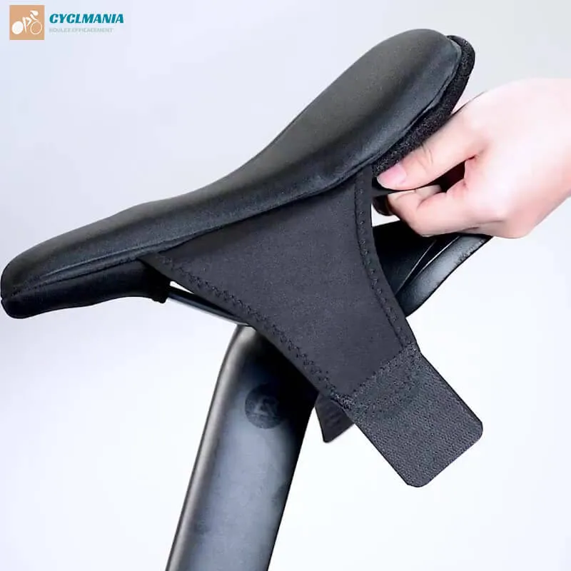 SaddleProtector™ | Housse de selle confortable en gel