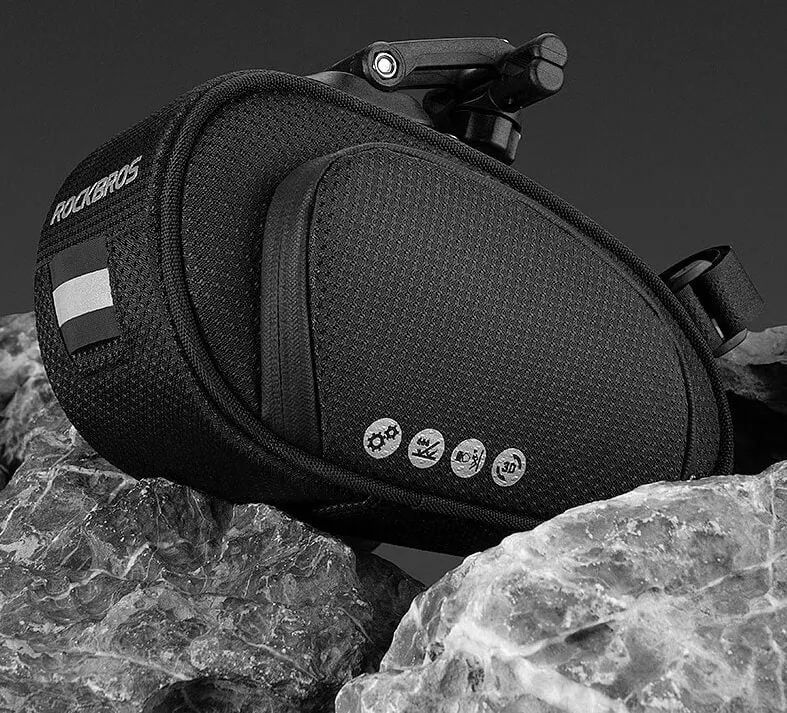 ProofheadPack™ | Sacoche de selle résistante et étanche