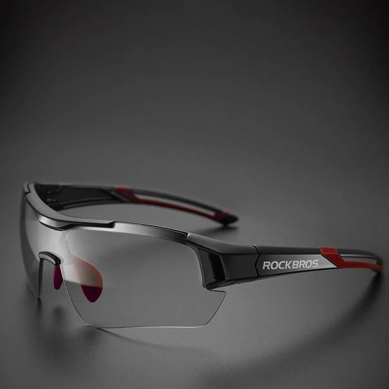 AntiFogGlasses™ | Lunette velo avec protection UV et lentilles interchangeables