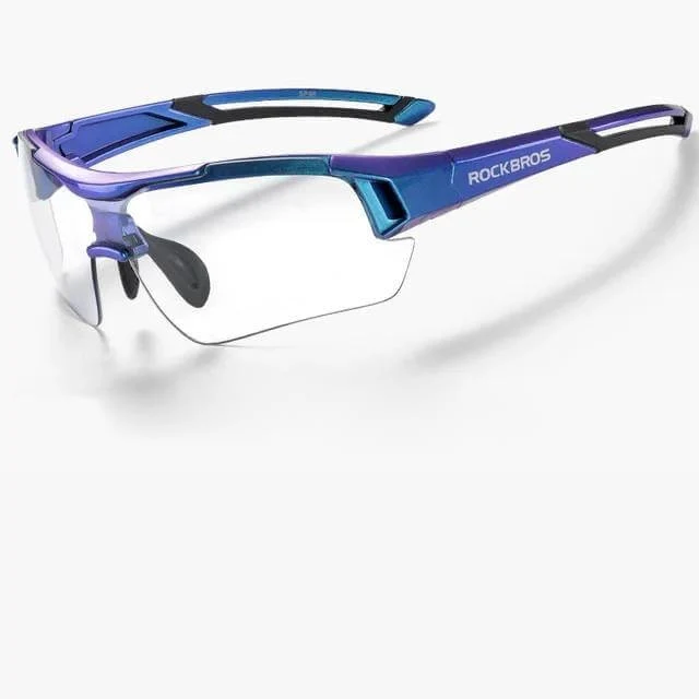 AntiFogGlasses™ | Lunette velo avec protection UV et lentilles interchangeables