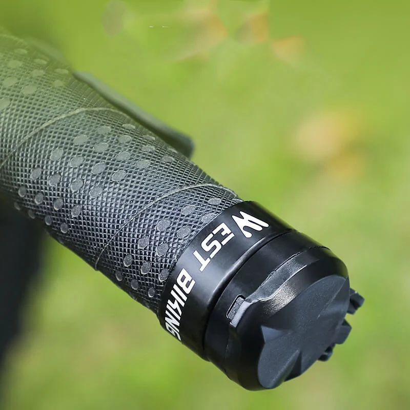 AdjustBikeMirror™ | Mini retroviseur velo compact et ajustable