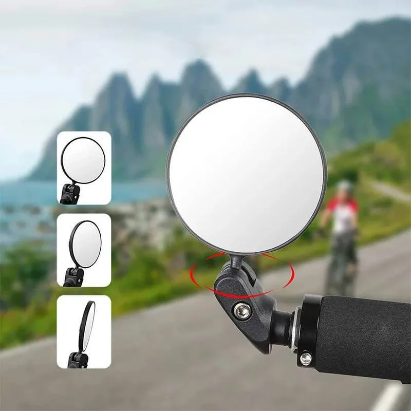 BikeRearviewMirror™ | Retroviseur velo à rotation 360°