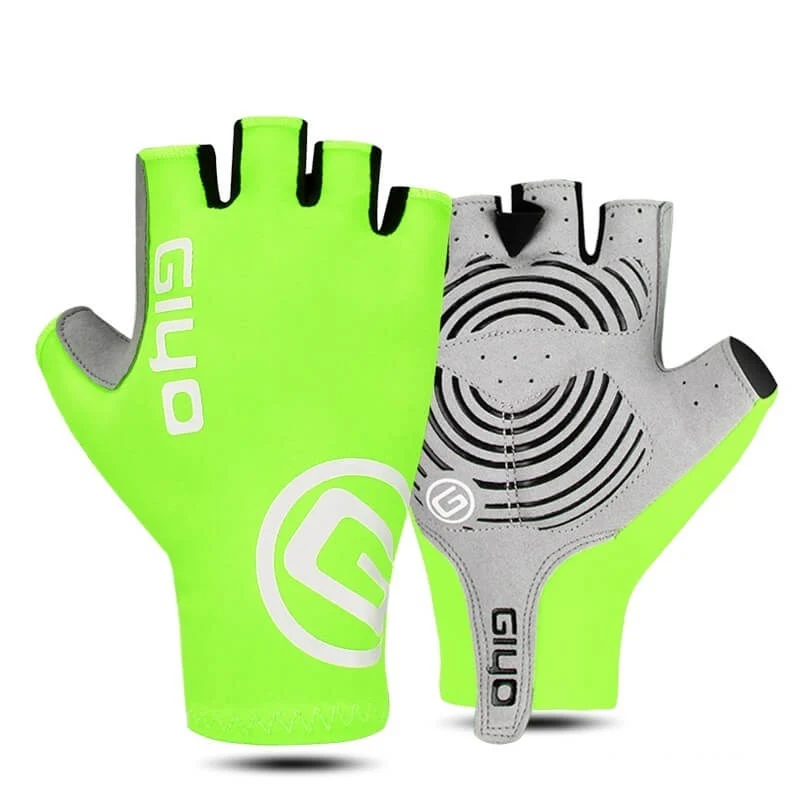 BikeHalfGloves™ | Gants velo demi-doigts légers et confortables