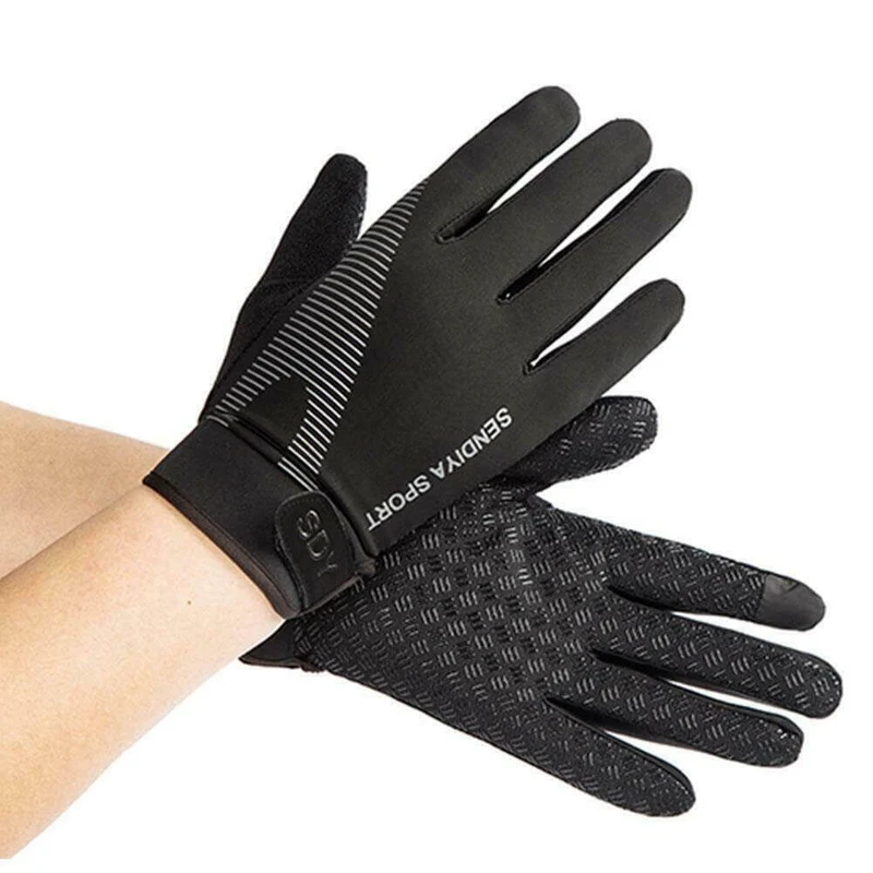 BikeTouchGloves™ | Gants velo tactiles et antichocs