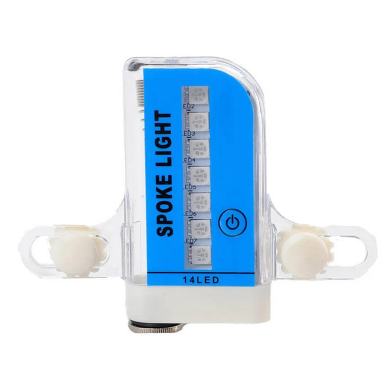 BikeSpokeLight™ | Eclairage velo multicolore et automatique