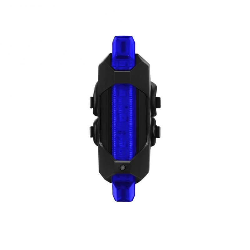 BikeFlashingTaillight™ | Feu arriere velo USB rechargeable et étanche