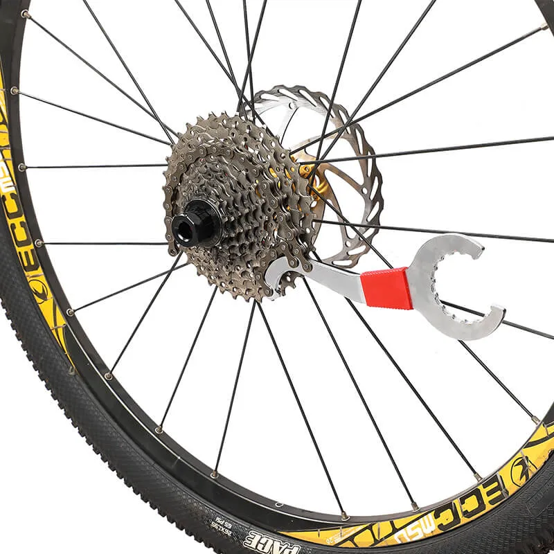 BikeRepairKit™ | Kit reparation velo 9 en 1 compact pour les réglages en sortie