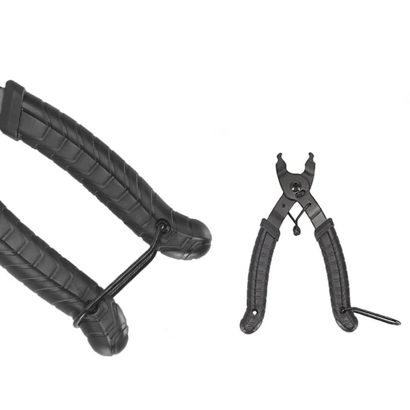 ChainClamp™ | Pince chaine velo pour ouvrir et fermer les maillons rapides