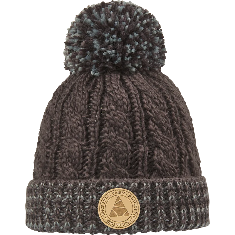 EVAN HAT J GRAPHITE MULTICOLORED