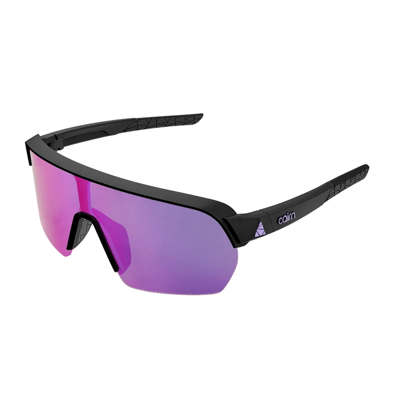 ROC LIGHT S MAT BLACK LILAC