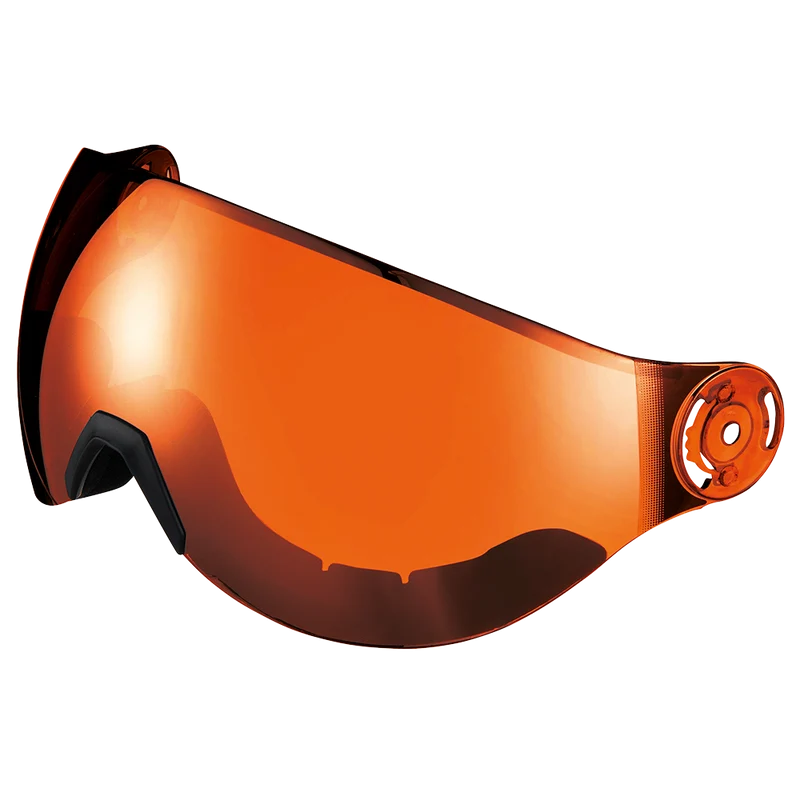 VISIERE ELECTRON VISOR CAT2 ORANGE