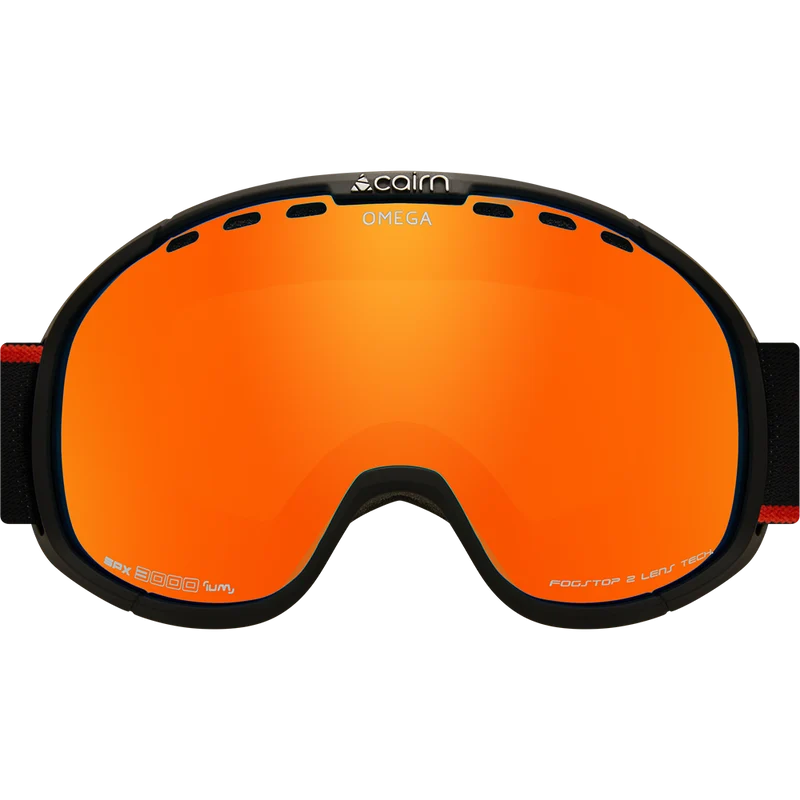 BLAZE M PURE SPX3 MAT BLACK ORANGE