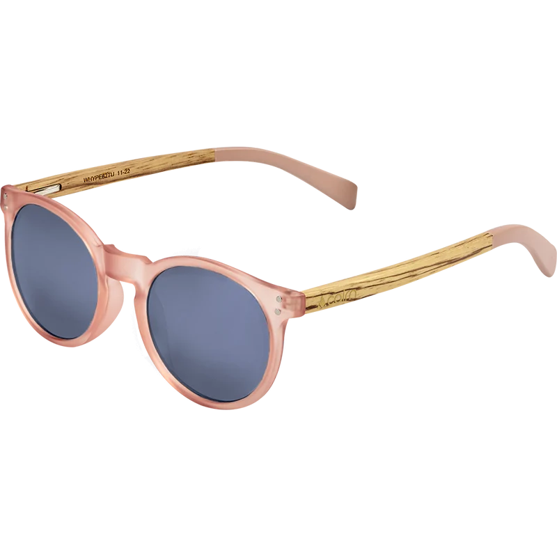HYPE MAT TRANSPARENT POWDER PINK WOOD