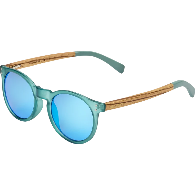 HYPE MAT TRANSPARENT EUCALYPTUS WOOD