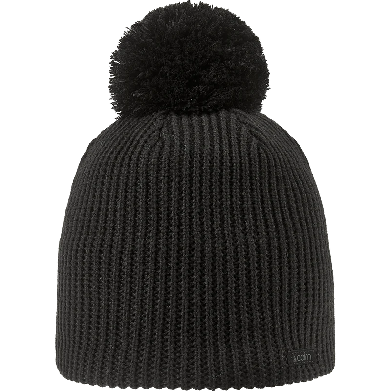 OLIVIER HAT BLACK