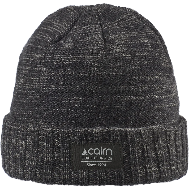 ADAM HAT BLACK GREY