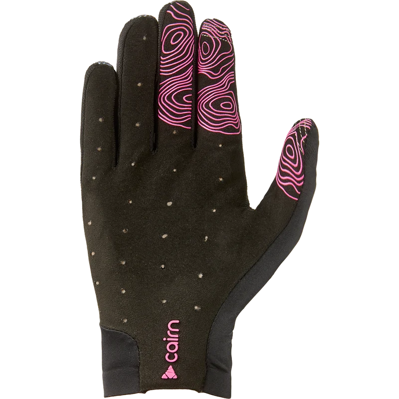 DUKANA BLACK NEON PINK