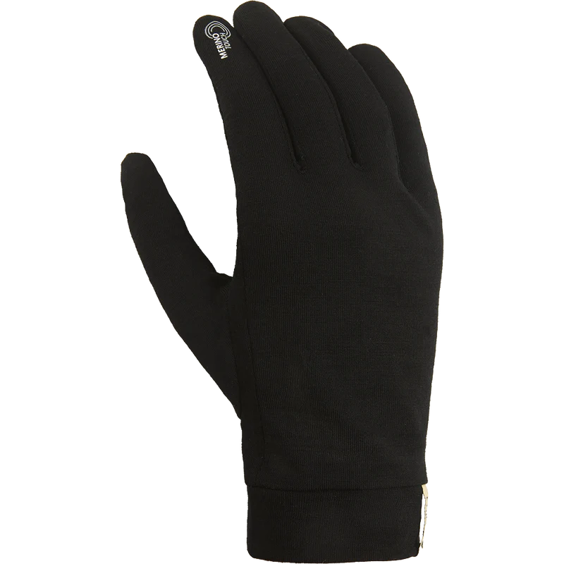 MERINOS TOUCH BLACK