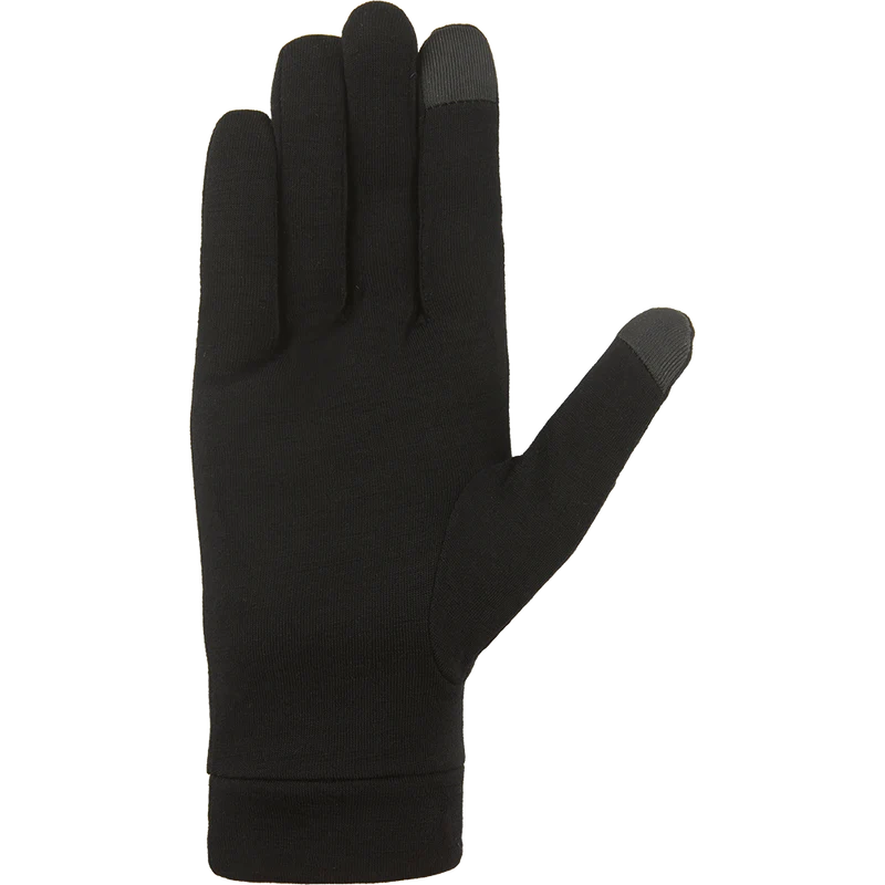 MERINOS TOUCH BLACK