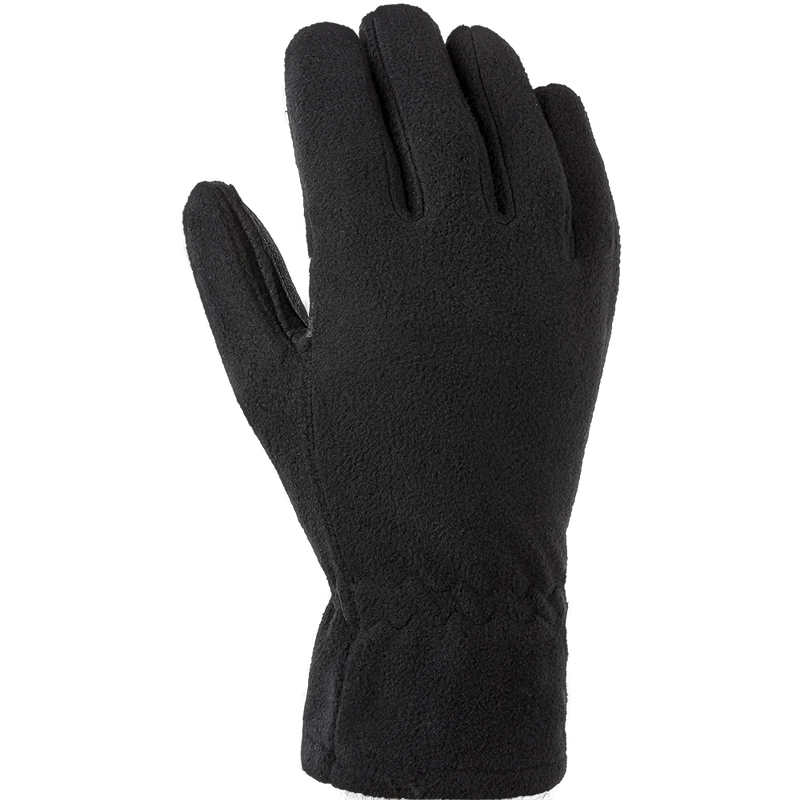 POLAR GLOVES J BLACK