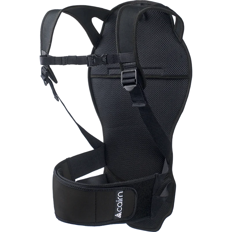 PRO IMPAKT D3O® BLACK