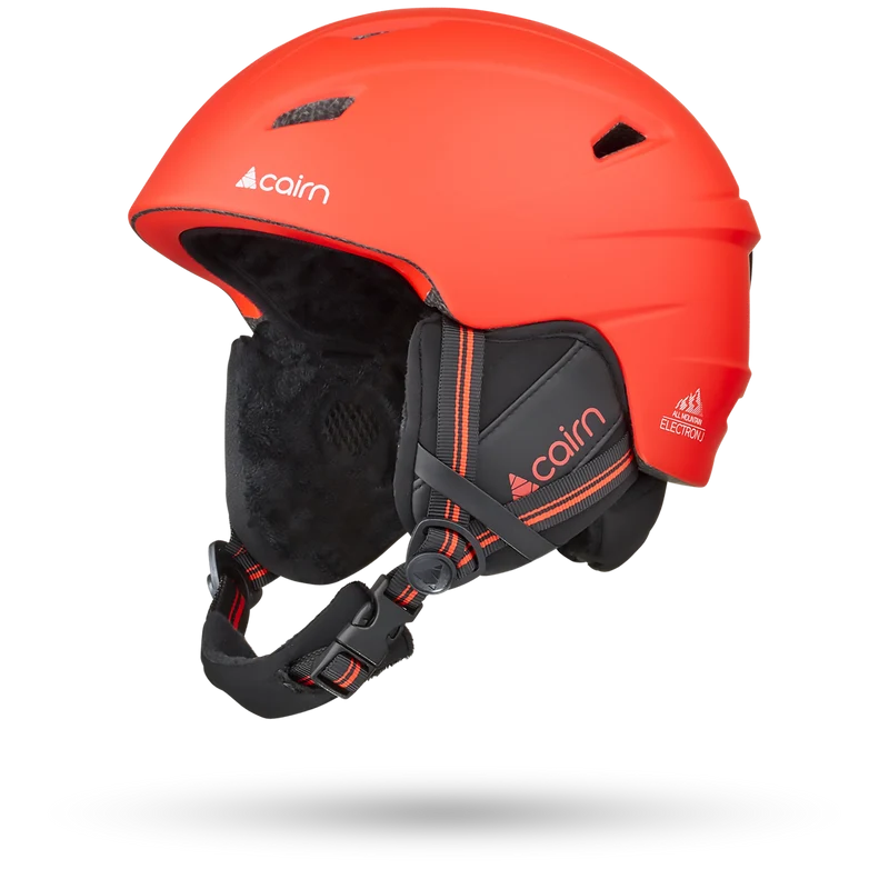 ELECTRON J MAT BRIGHT RED