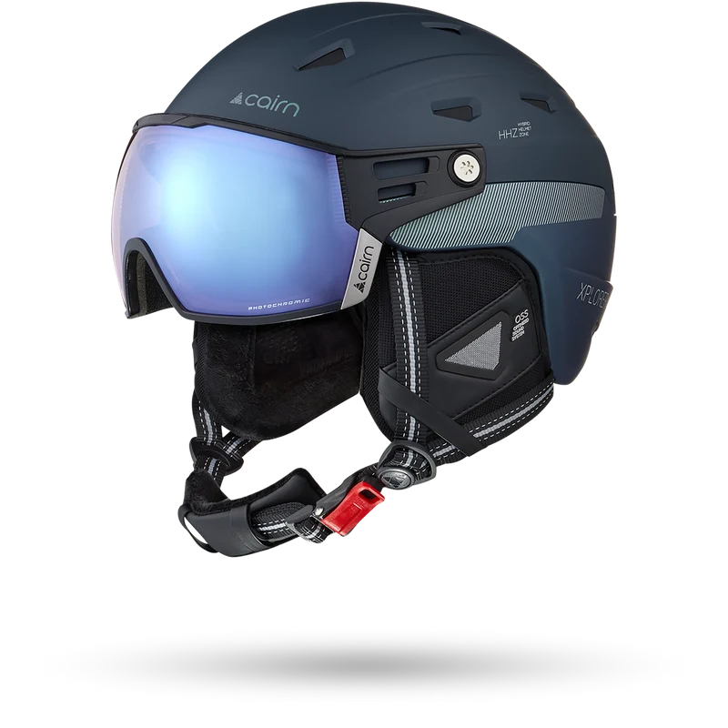 XPLORER VISOR EVOLIGHT NXT® MAT ECLIPSE