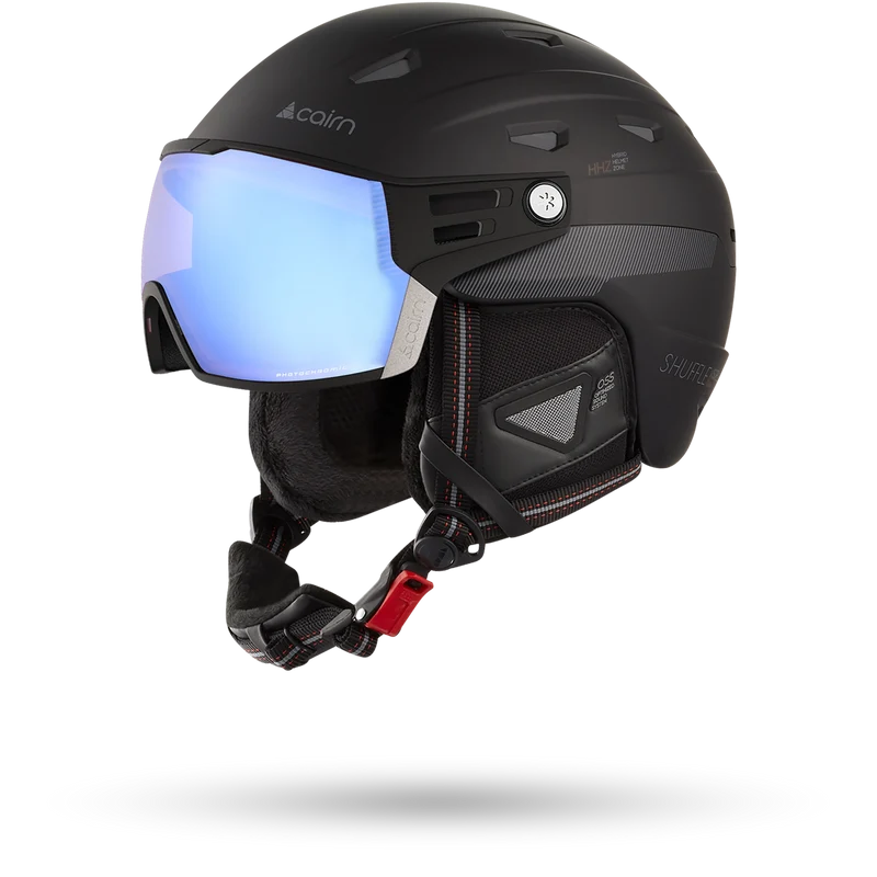 XPLORER VISOR EVOLIGHT NXT® BLACK