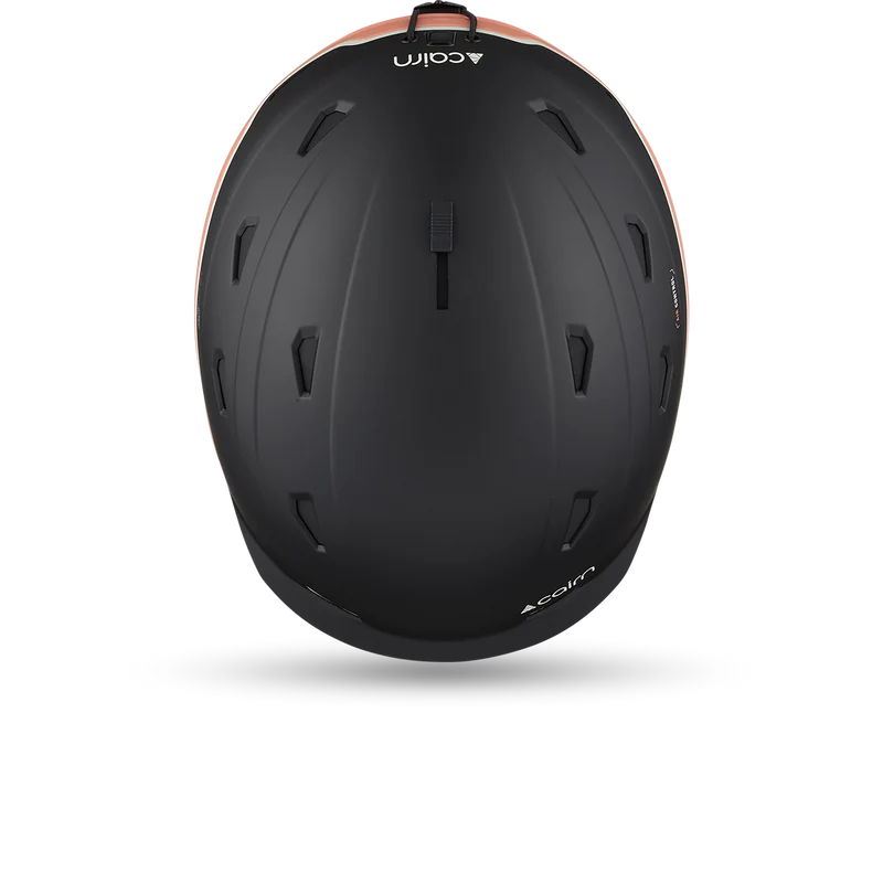 XPLORER MIPS® MAT BLACK ORANGE