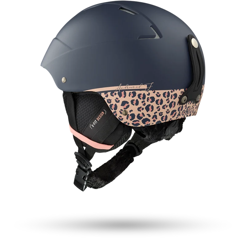 ANDROID GRAPHIC J MAT NIGHT LEOPARD