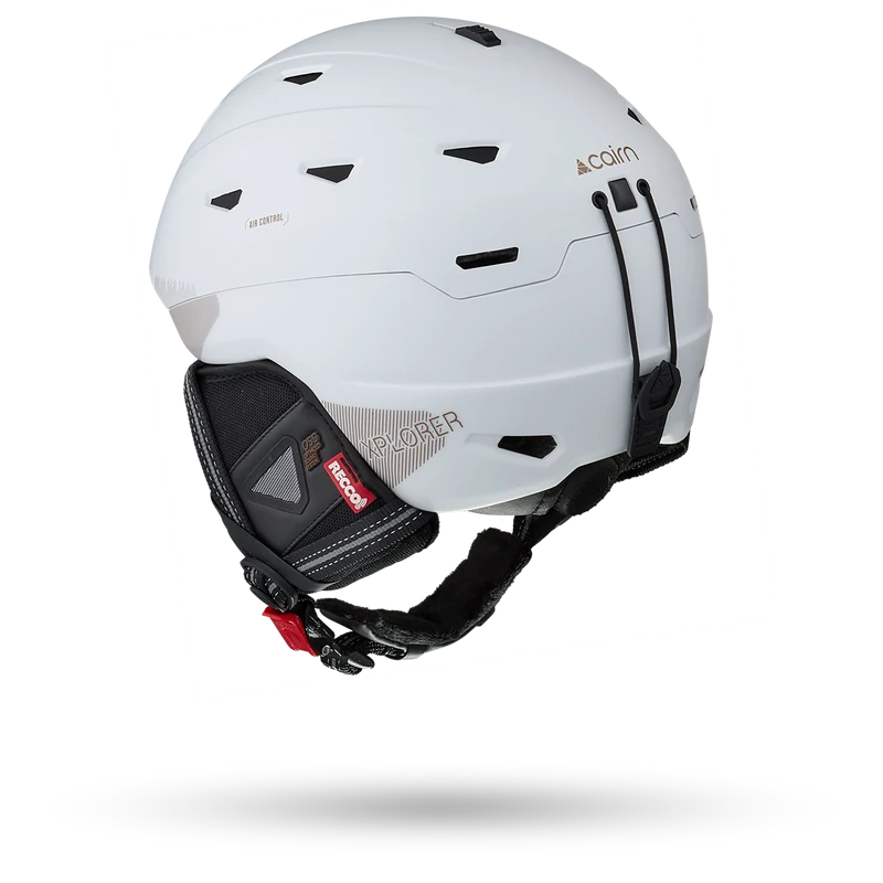 XPLORER PURE MAT WHITE