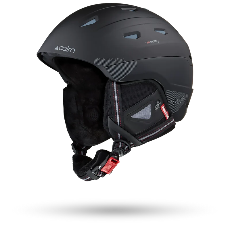 XPLORER PURE BLACK