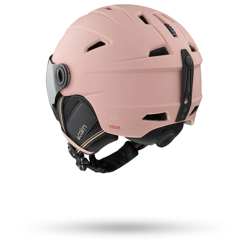 ELECTRON VISOR MAT DUST PINK