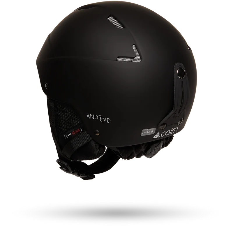 ANDROID MAT BLACK