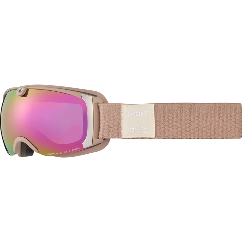 PEARL SPX3 MAT LATTE PINK