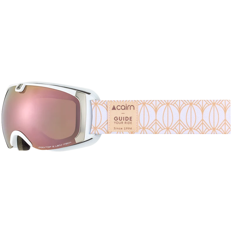 PEARL SPX3 MAT WHITE PEACH