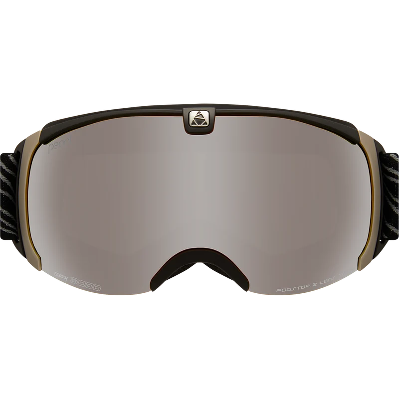 PEARL SPX3 MAT BLACK SILVER