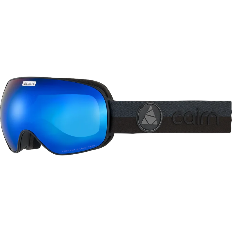 FOCUS OTG MAT BLACK BLUE MIRROR