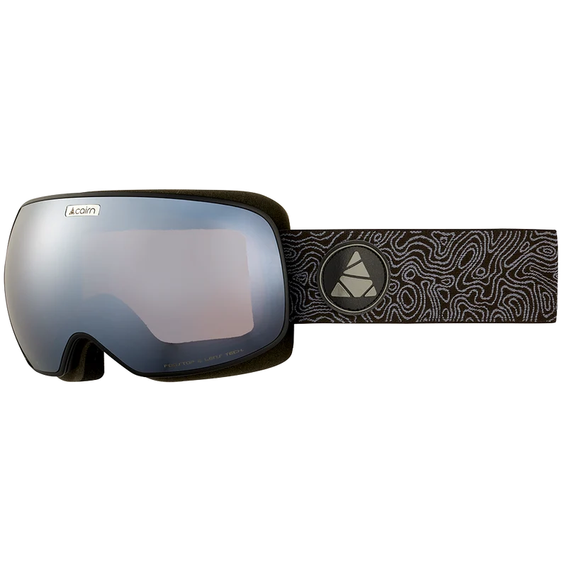 GRAVITY SPX3 MAT BLACK TOPO