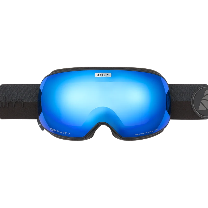 GRAVITY SPX3 MAT BLACK BLUE