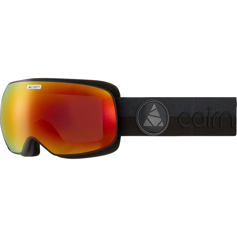 GRAVITY SPX3 MAT BLACK ORANGE