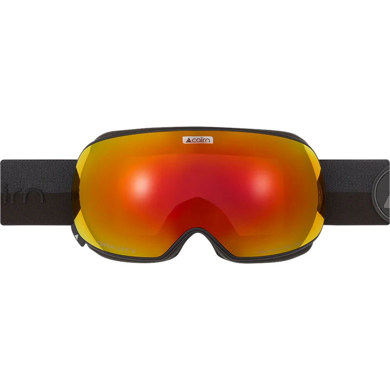 GRAVITY SPX3 MAT BLACK ORANGE