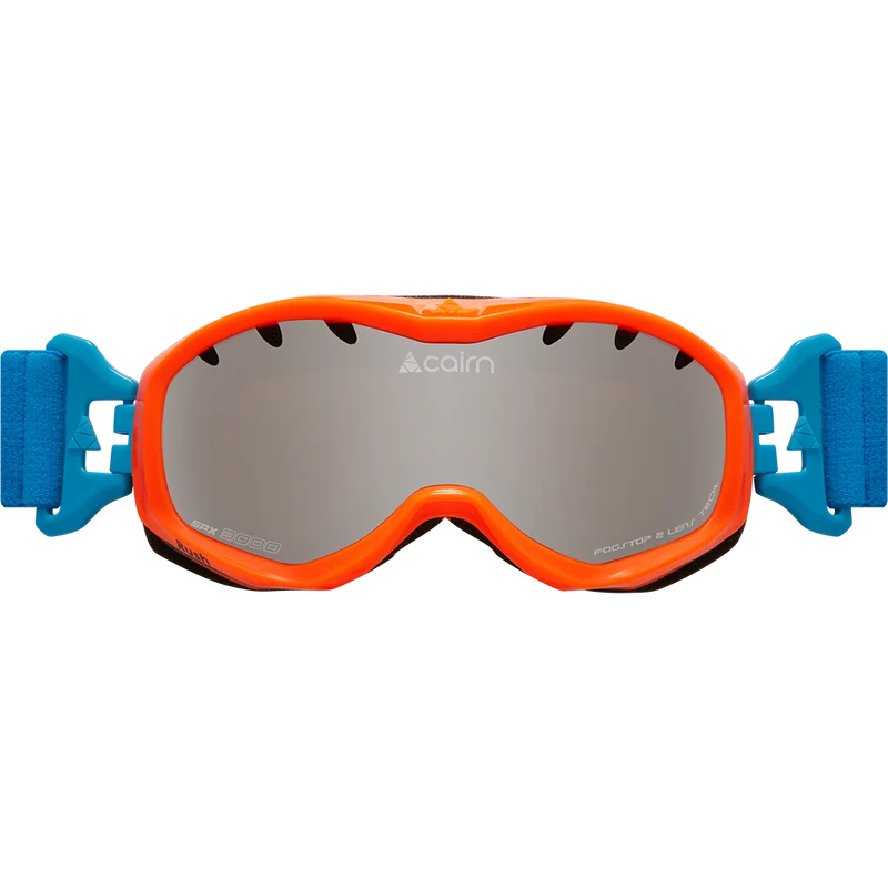 RUSH SPX3 SHINY ORANGE AZURE