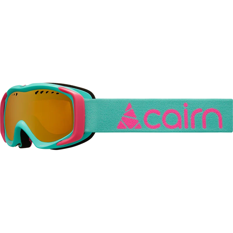 BOOSTER SPX PHOTOCHROMIC MAT TURQUOISE NEON PINK