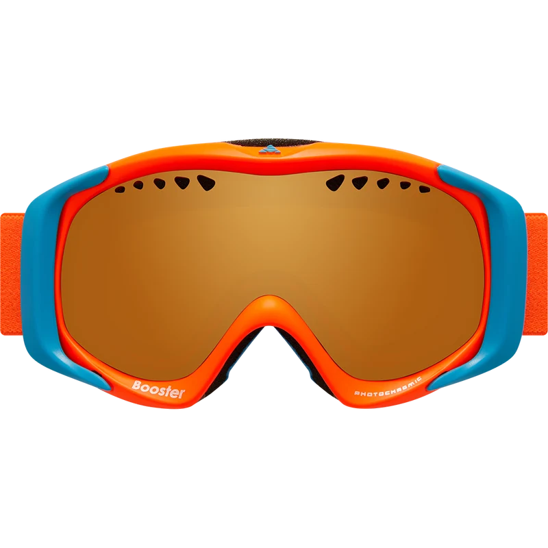 BOOSTER SPX PHOTOCHROMIC NEON ORANGE NEON BLUE