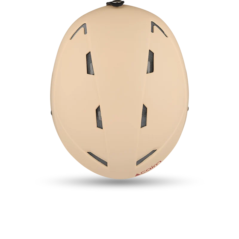 ANDROID GRAPHIC MAT LIGHT PEACH