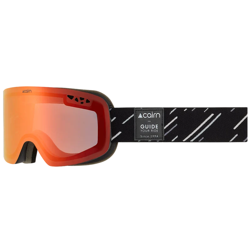 ORIGIN PURE CLX3 MAT BLACK RED